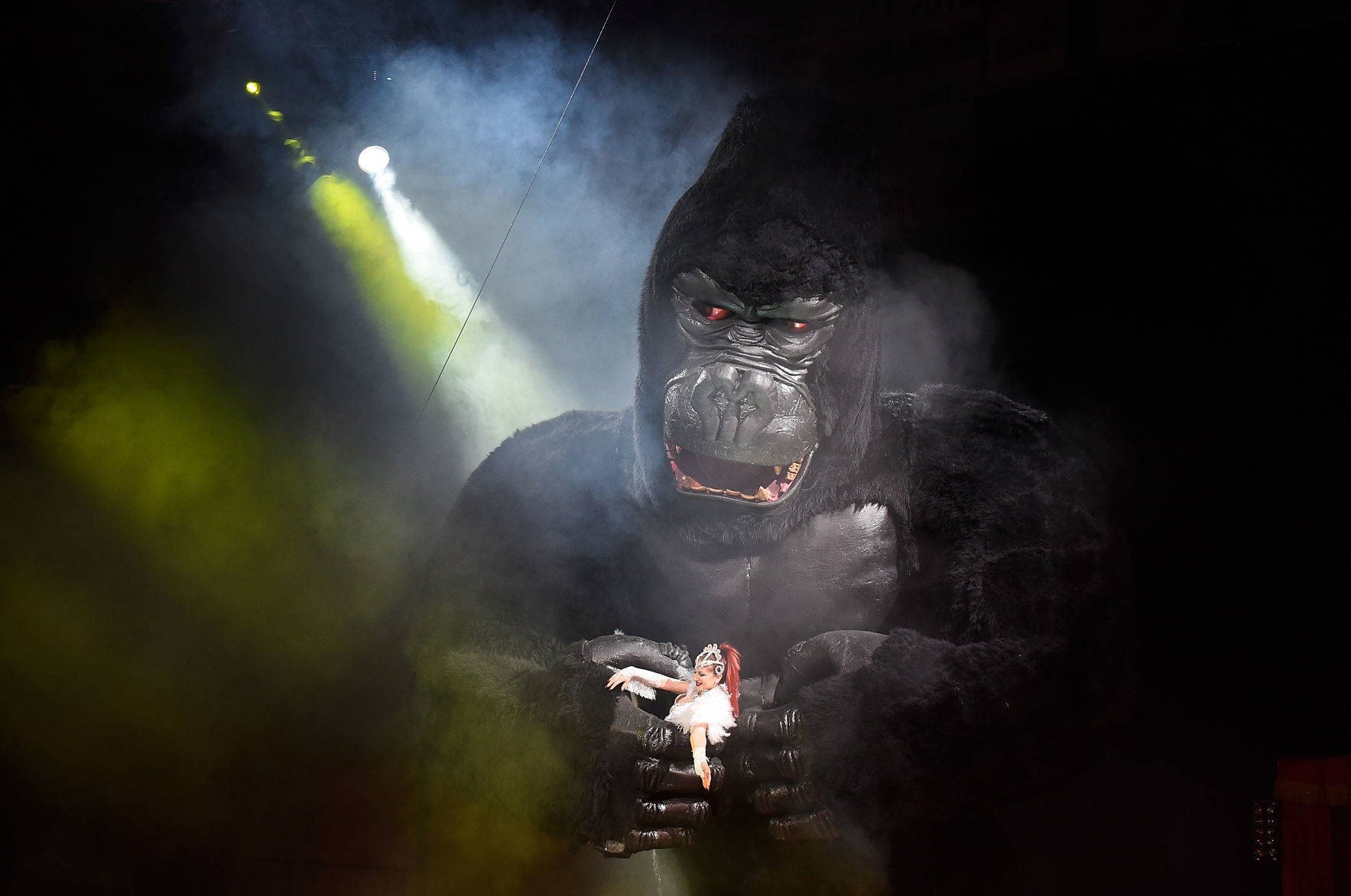 2019 Abu Bekr Shrine Circus